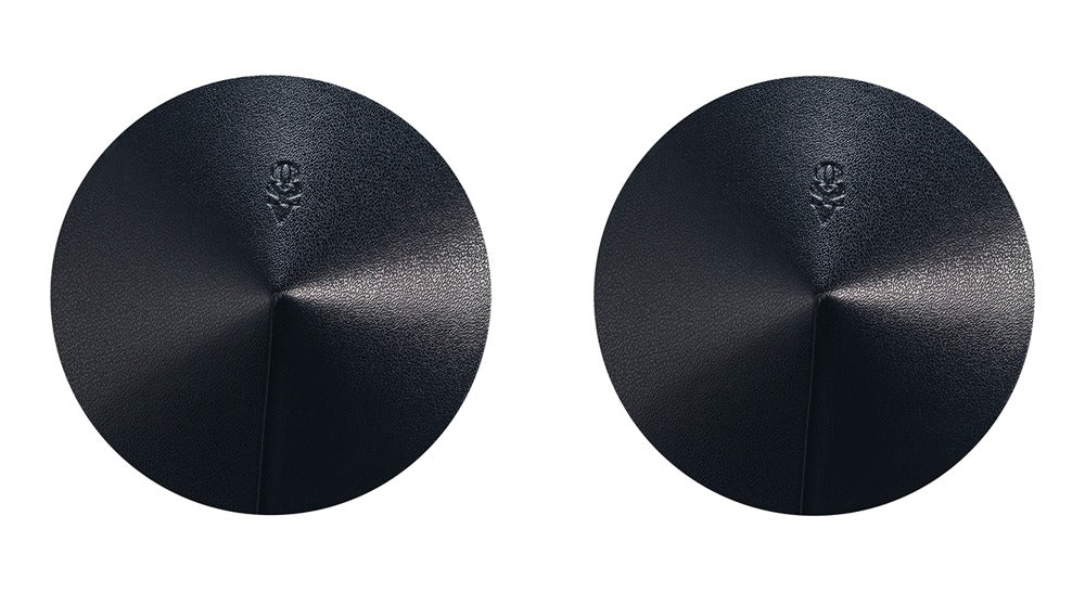 OBSP Nipple Covers black