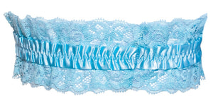 Garter blue