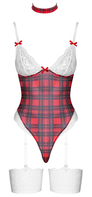 Body Plaid XL