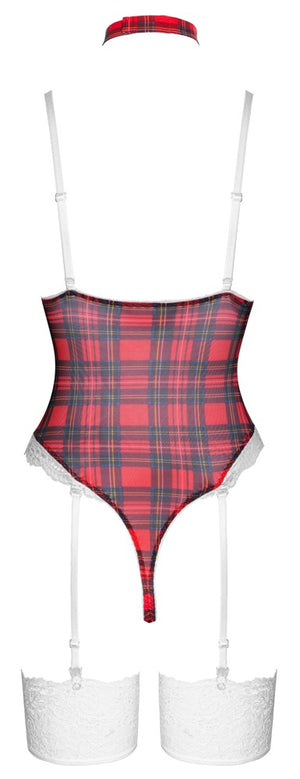 Body Plaid S