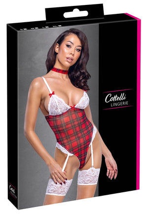 Body Plaid S