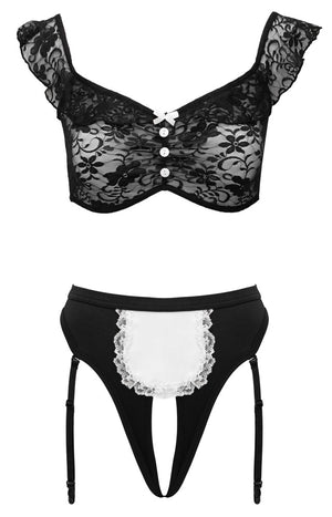 Maid Set M