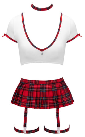 School Uniform Set XL
