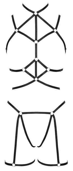 Bondage Set S-L