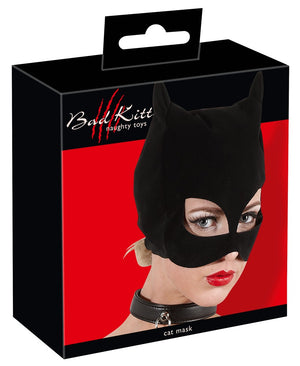 Cat mask black
