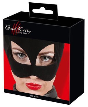 Cat mask black