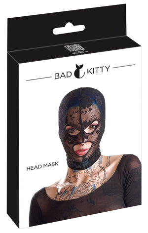 Mask black