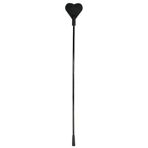 Crop with Heart black