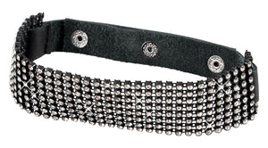 Rhinestone Choker