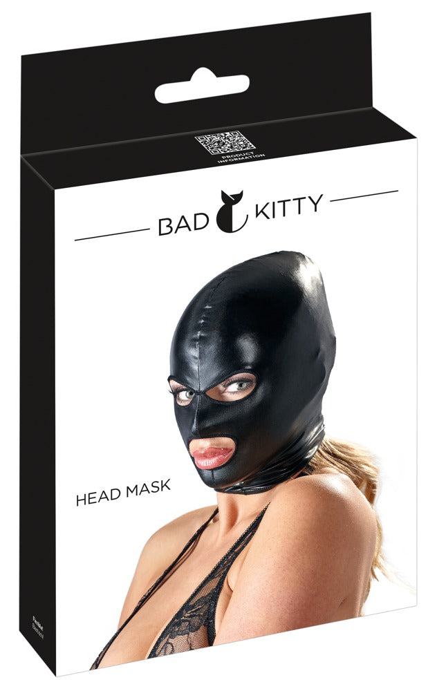 Mask black