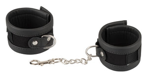 Handcuffs vegan