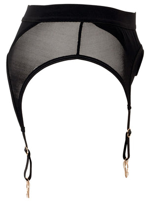 Bad Kitty Suspender Thong L