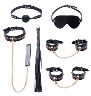Bad Kitty Bondage Set Chain