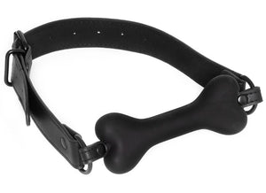 Bad Kitty Gag Dog Bone
