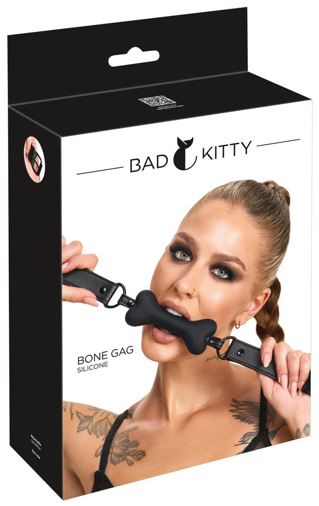 Bad Kitty Gag Dog Bone