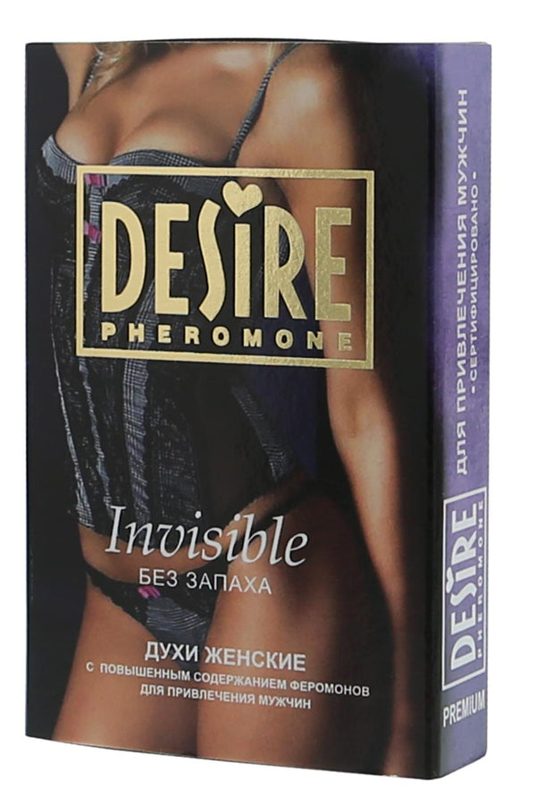 PHEROMONES WITHOUT FRAGRANCE WOMEN 5ML