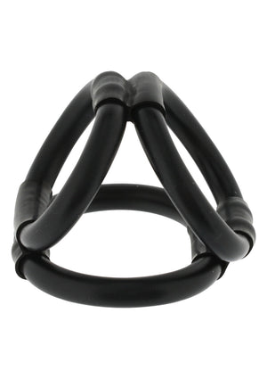 Tri Ring Cock Cage