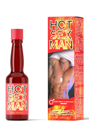 HOT SEX FOR MAN 20 ML