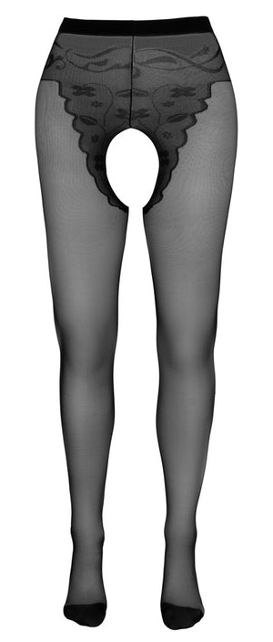 Crotchless tights 3