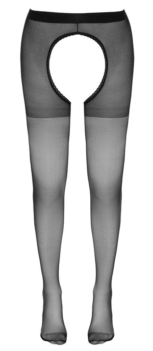 Crotchless Tights L/XL
