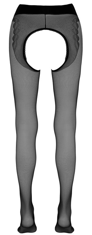 Crotchless Tights 4