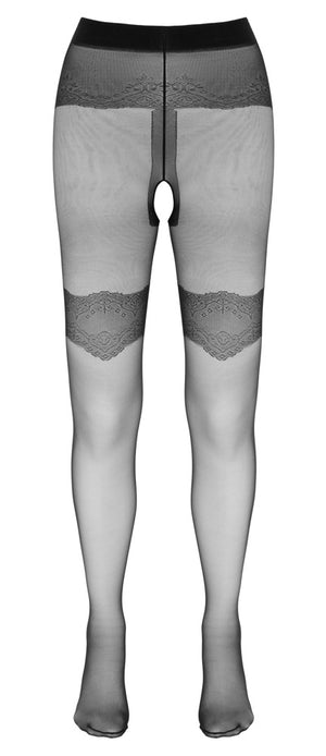 Crotchless Tights 5