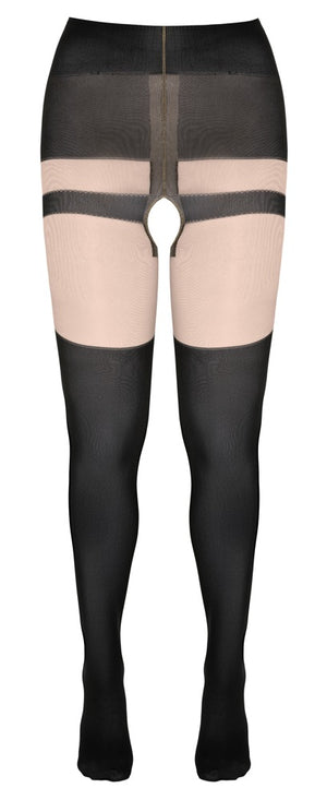 Tights with a Pattern 5