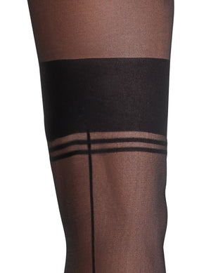 Crotchless tights 4