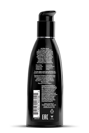 WICKED ULTRA HEAT SILICONE LUBRICANT 60ML