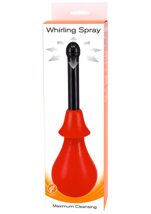 Whirling Spray