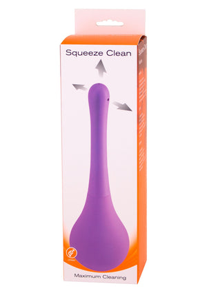 Squeeze Clean