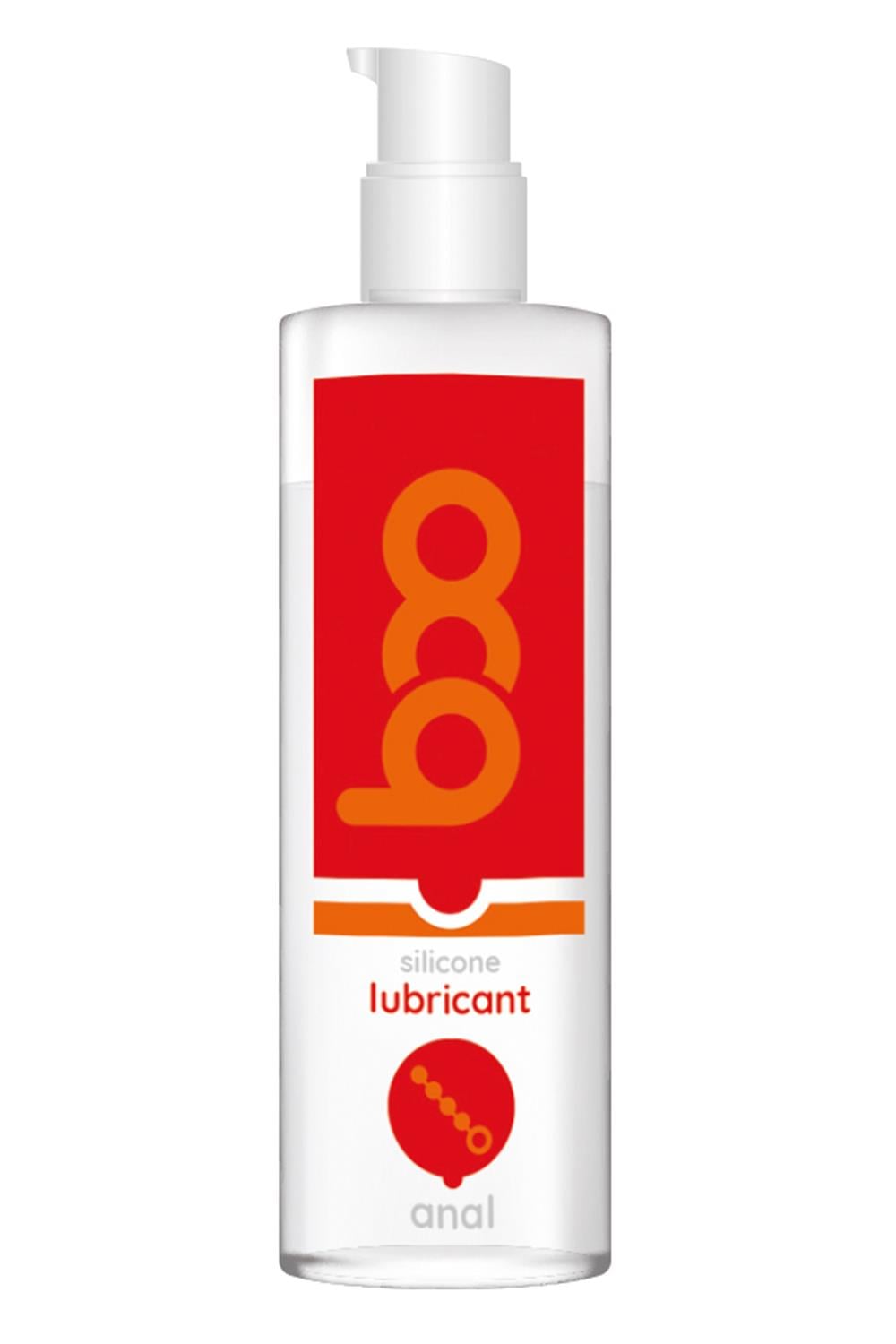 BOO SILICONE LUBRICANT ANAL 50ML