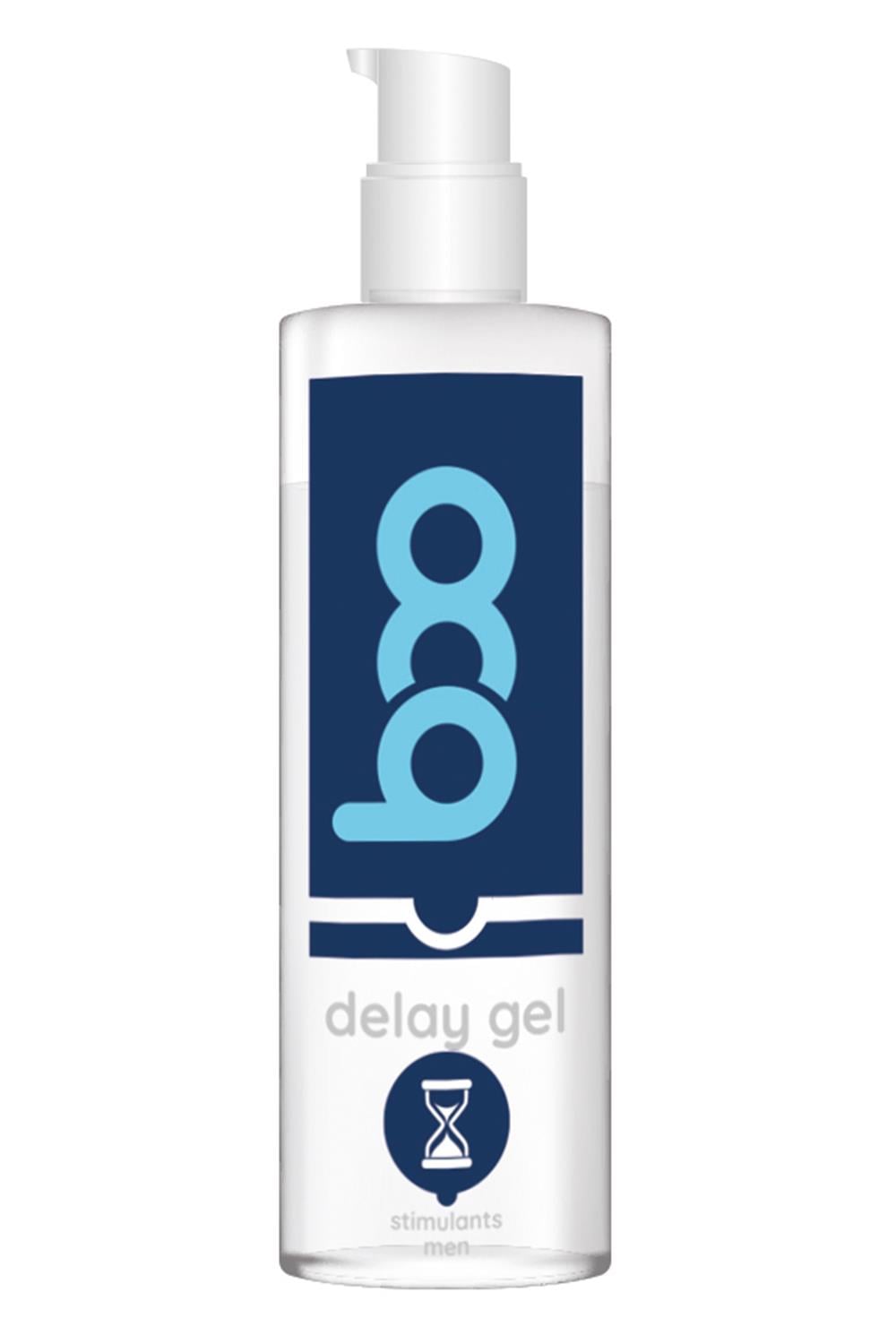 BOO DELAY GEL MEN 50ML