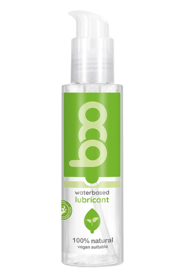 BOO NATURAL WATERBASED LUBRICANT 150ML