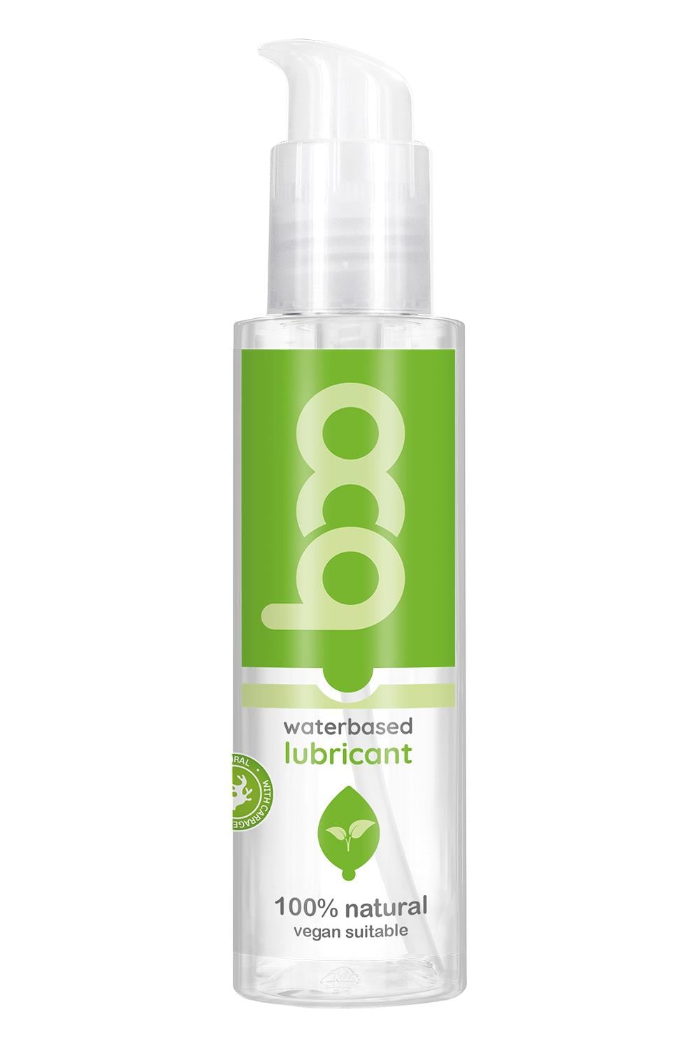 BOO NATURAL WATERBASED LUBRICANT 50ML