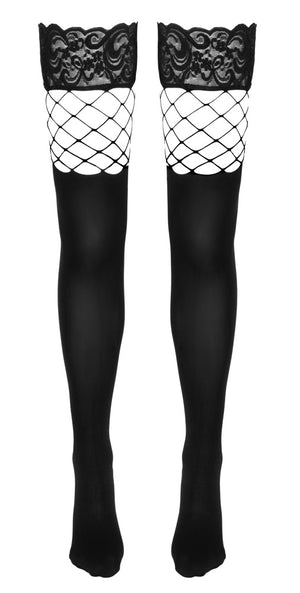 Hold-up Stockings M/L