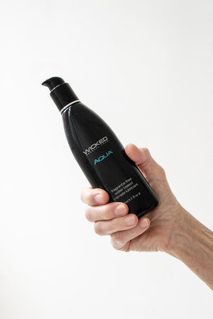 WICKED AQUA LUBRICANT 250ML