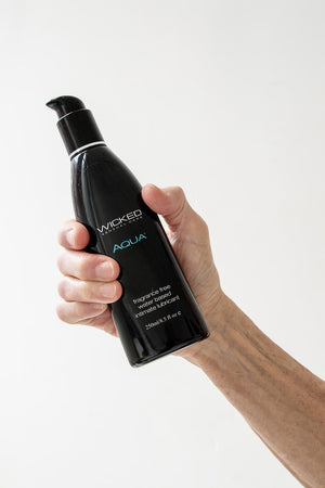 WICKED AQUA LUBRICANT 250ML