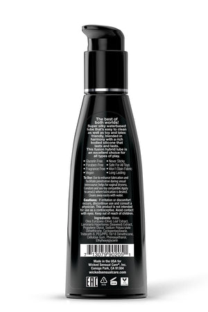 WICKED HYBRID LUBRICANT 120ML