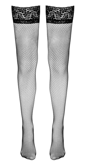 Hold-up Net Stockings 5