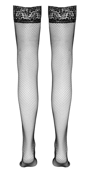 Hold-up Net Stockings 2