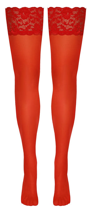 Hold-ups red 5