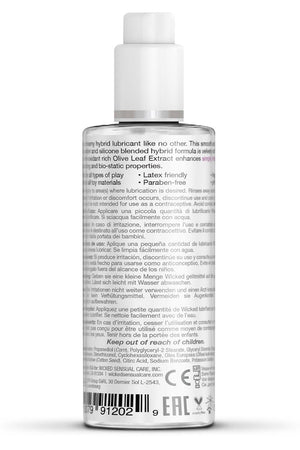 WICKED SIMPLY HYBRID LUBRICANT 70ML