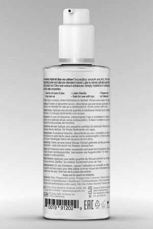 WICKED SIMPLY HYBRID LUBRICANT 70ML