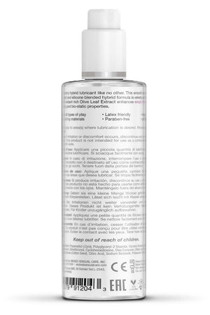 WICKED SIMPLY HYBRID LUBRICANT 120ML