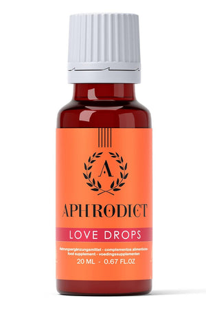 APHRODICT LOVE DROPS 20ML