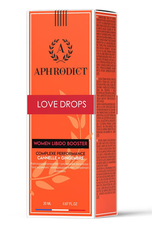 APHRODICT LOVE DROPS 20ML
