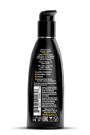 WICKED AQUA MANGO LUBRICANT 60ML