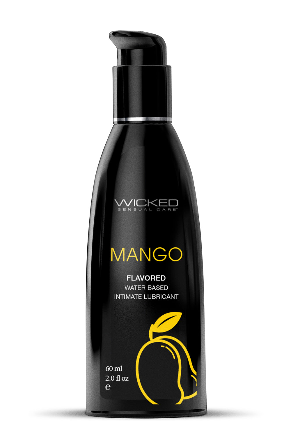 WICKED AQUA MANGO LUBRICANT 60ML