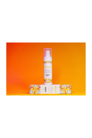EXSENS WARMING MASSAGE OIL SEX ON THE BEACH  50ML